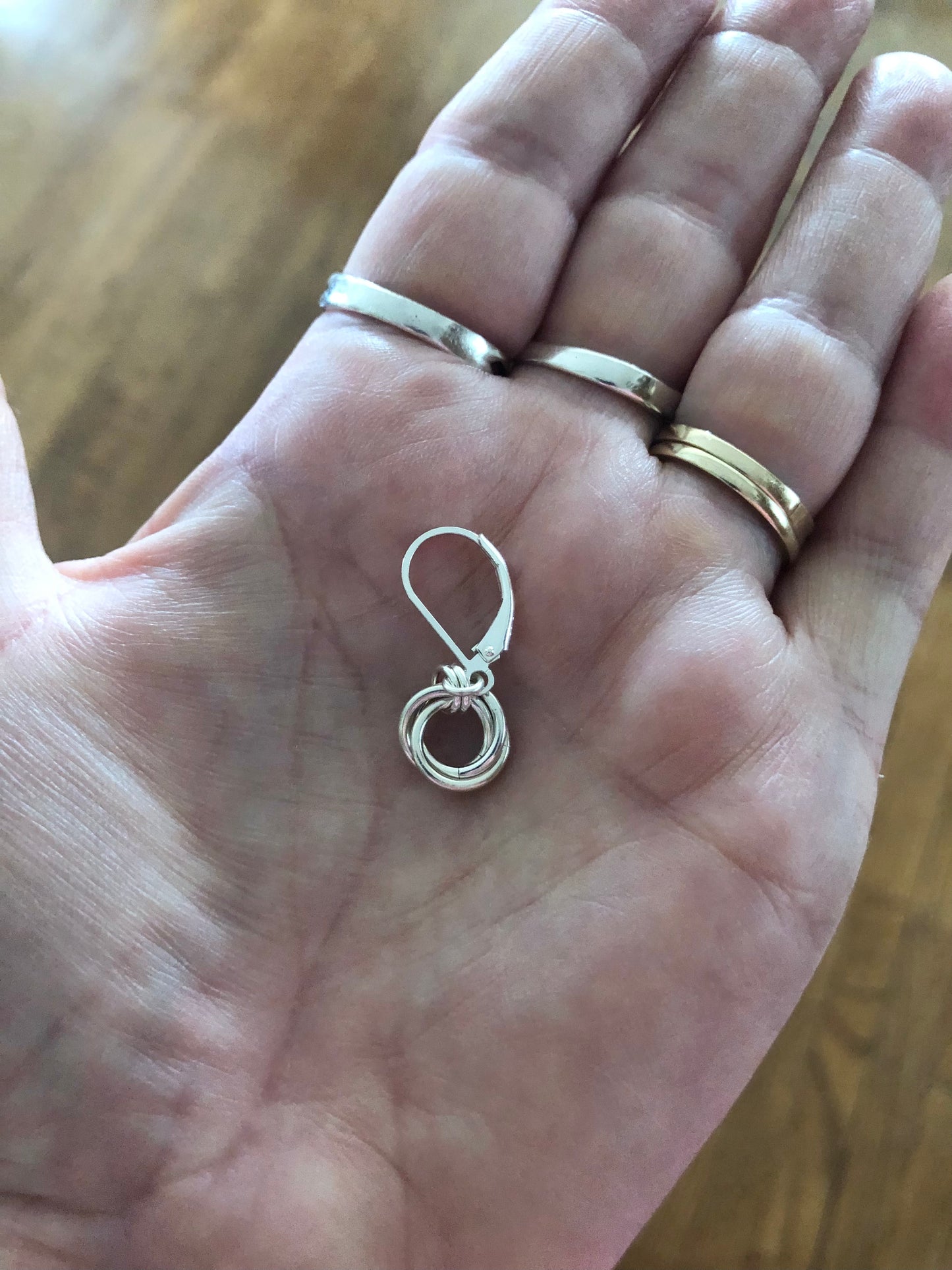Love Knot Earrings
