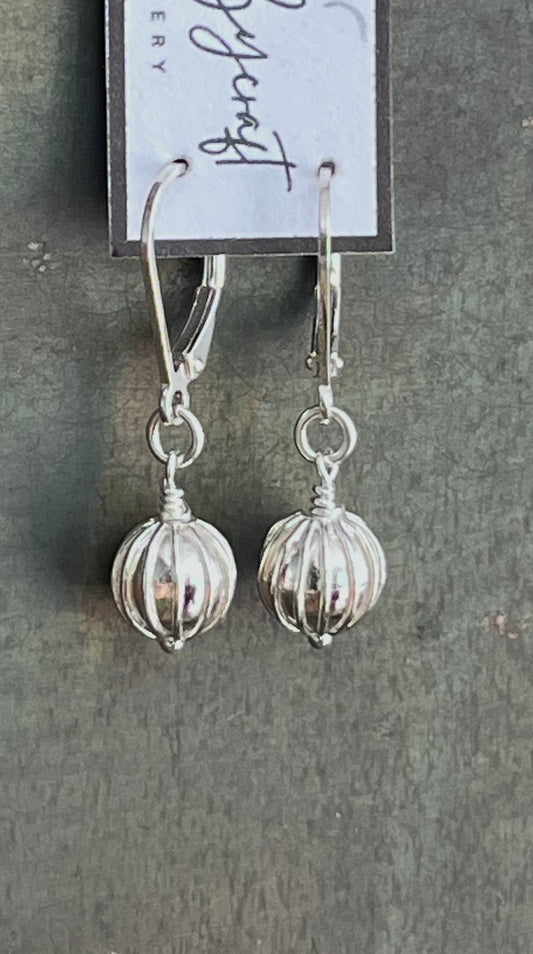 Sterling Silver Earrings