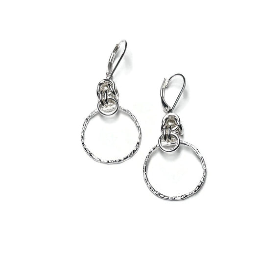 Chainmail and Sterling Circles