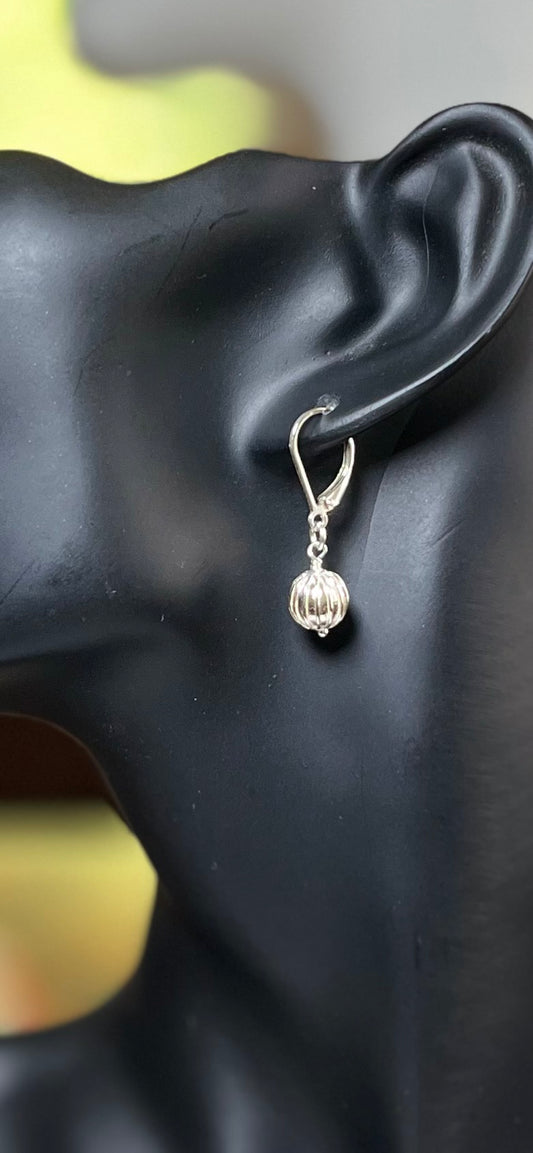 Sterling Silver Earrings