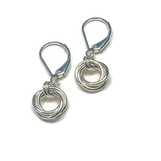 Love Knot Earrings