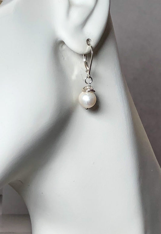 Freshwater Pearl Drops